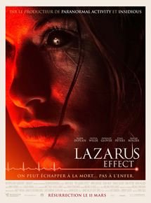 Regarder Lazarus Effect en streaming