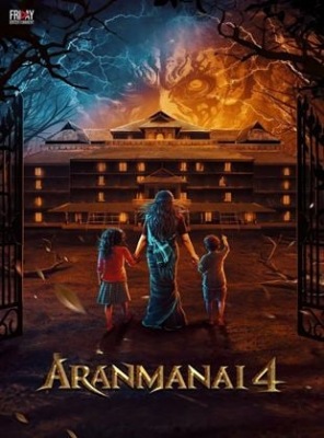Regarder Aranmanai 4 en streaming