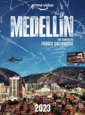 Regarder Medellin en streaming