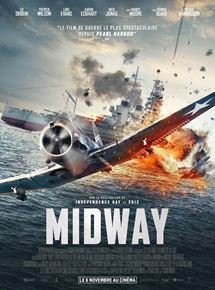 Regarder Midway en streaming