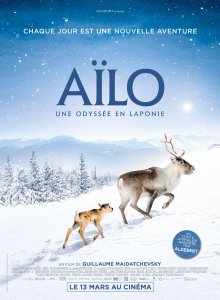 Regarder Aïlo : une odyssée en Laponie en streaming