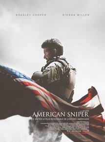 Regarder American Sniper en streaming