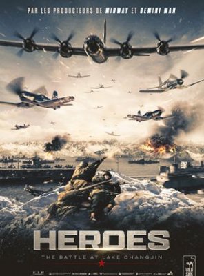 Regarder Heroes - The Battle at Lake Changjin en streaming