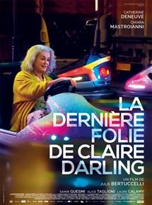Regarder La Dernière Folie de Claire Darling en streaming
