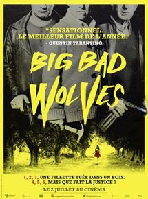 Regarder Big Bad Wolves en streaming