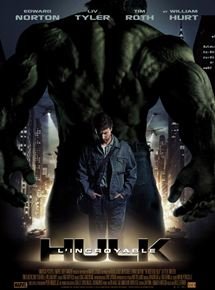 Regarder L'Incroyable Hulk en streaming