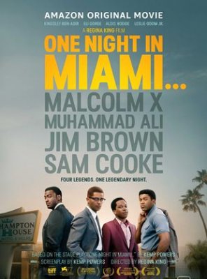 Regarder One Night In Miami en streaming