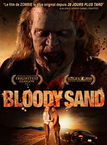 Regarder Bloody Sand en streaming