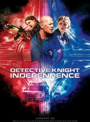 Regarder Detective Knight: Independence en streaming