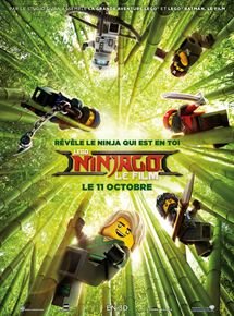 Regarder LEGO Ninjago : Le Film en streaming