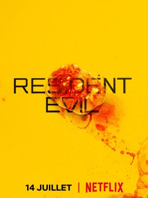 Regarder Resident Evil - The Series en streaming
