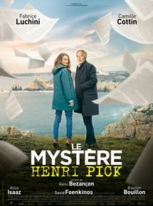 Regarder Le Mystère Henri Pick en streaming