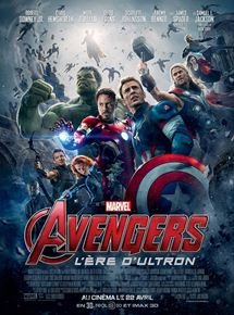 Regarder Avengers : Lère dUltron en streaming