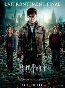 Regarder Harry Potter et les reliques de la mort - partie 2 en streaming