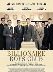 Regarder Billionaire Boys Club en streaming