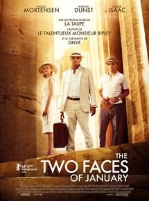 Regarder The Two Faces of January en streaming