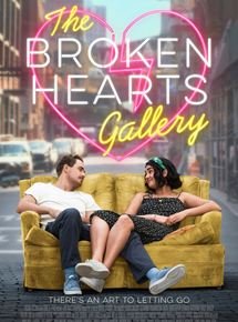 Regarder The Broken Hearts Gallery en streaming
