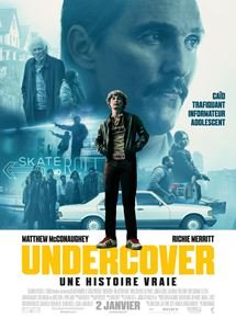 Regarder Undercover - Une histoire vraie en streaming