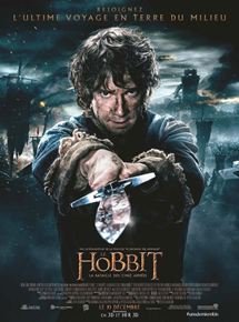 Regarder Le Hobbit : la Bataille des Cinq Armées en streaming