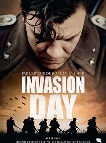 Regarder Invasion day en streaming