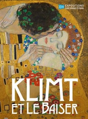Expositions sur grand écran: Klimt et Le Baiser