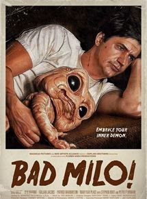 Regarder Bad Milo! en streaming