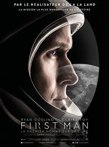 Regarder First Man - le premier homme sur la Lune en streaming