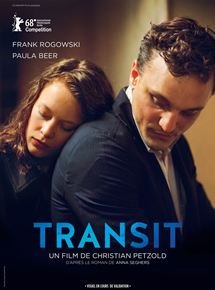 Regarder Transit en streaming