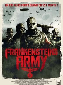 Regarder Frankenstein's Army en streaming