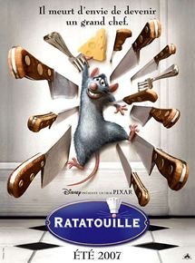 Regarder Ratatouille en streaming