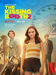 Regarder The Kissing Booth 2 en streaming
