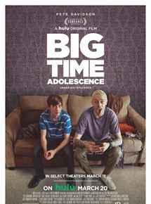 Regarder Big Time Adolescence en streaming