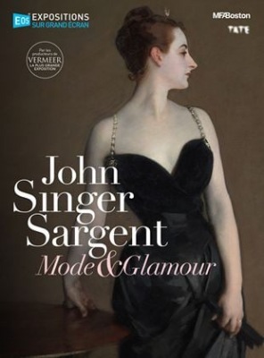 Regarder John Singer Sargent: Mode & Glamour en streaming