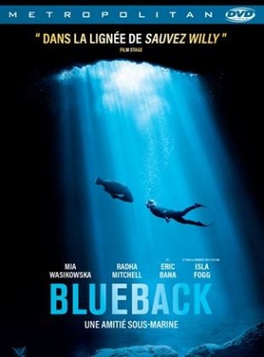 Regarder Blueback – une amitié sous-marine en streaming