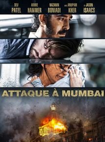 Regarder Attaque à Mumbai en streaming