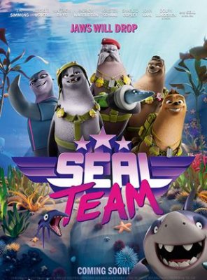 Regarder Seal Team : Une équipe de phoques ! en streaming