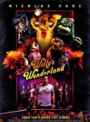 Regarder Willy’s Wonderland en streaming