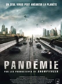 Regarder Pandémie en streaming
