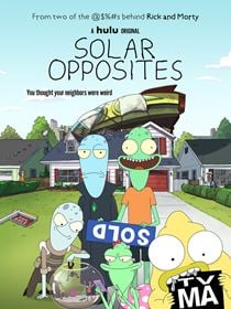 Solar Opposites saison 5 épisode 1