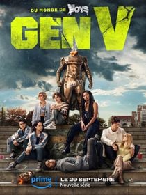 The Boys: Gen V