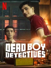 Dead Boy Detectives saison 1 épisode 1