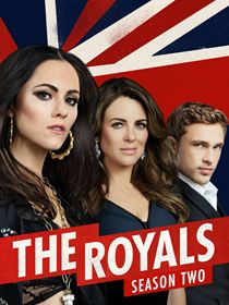 The Royals saison 2 épisode 9