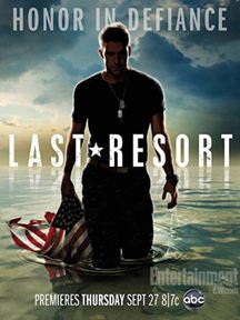 Last Resort saison 1 épisode 12