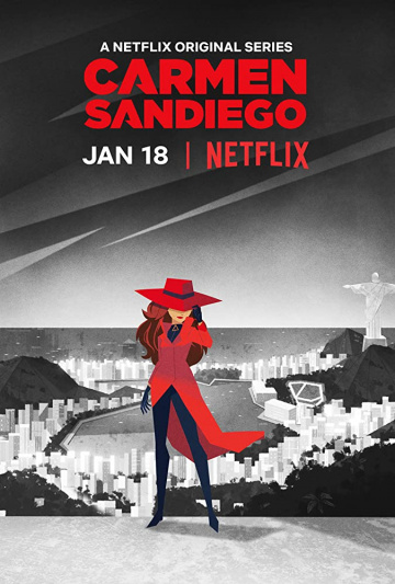 Carmen Sandiego saison 2 épisode 4
