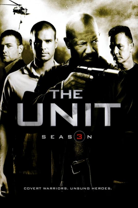 The Unit : Commando d'élite saison 3 épisode 3