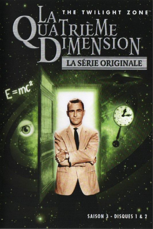 La Quatrième dimension saison 3 épisode 19