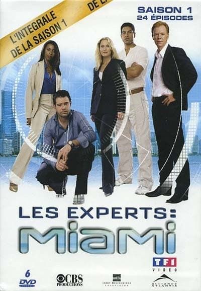 Les Experts : Miami saison 1 épisode 24