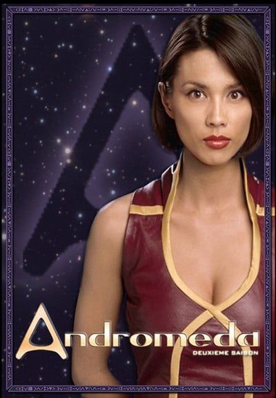 Andromeda saison 2 épisode 8