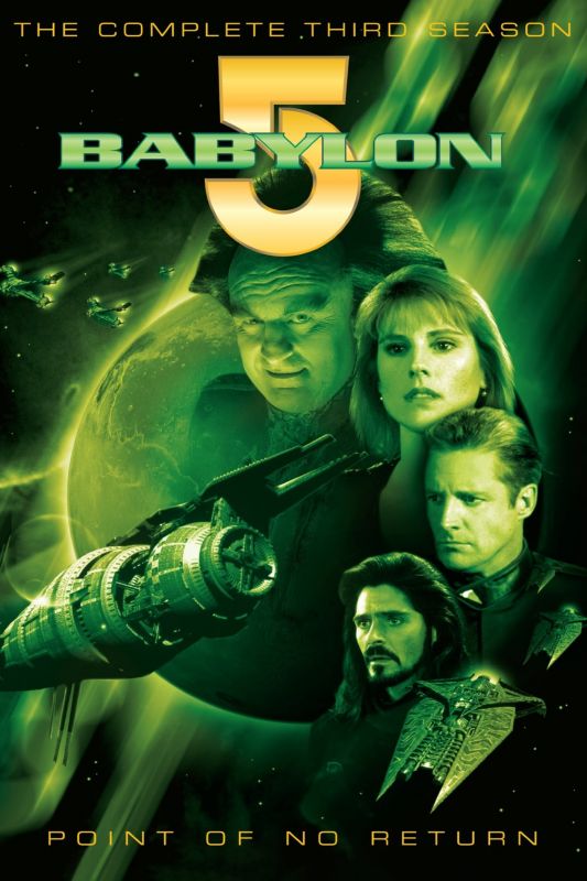 Babylon 5 saison 3 épisode 21