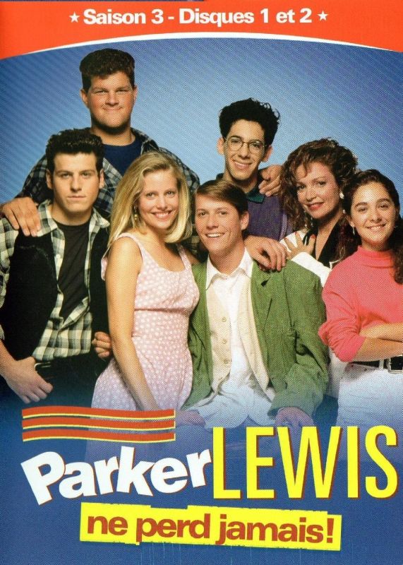 Parker Lewis ne perd jamais saison 3 épisode 2
